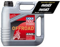 Garrafa 4L aceite Liqui Moly 100% sintético 2T Off-Road LIQUI MOLY 3064