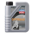 Botella de 1L aceite Liqui Moly semi-sintético 2T Off road LIQUI MOLY 3065