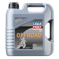 Garrafa 4L de aceite Liqui Moly 2T OFFROAD LIQUI MOLY 3066
