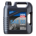 Garrafa 4L de aceite Liqui Moly HD-CLASSIC SAE50 STREET LIQUI MOLY 1230