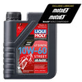 Botella de 1L aceite de motor Liqui Moly 100% sintético 4T Synth 10w-60 Race LIQUI MOLY 1525