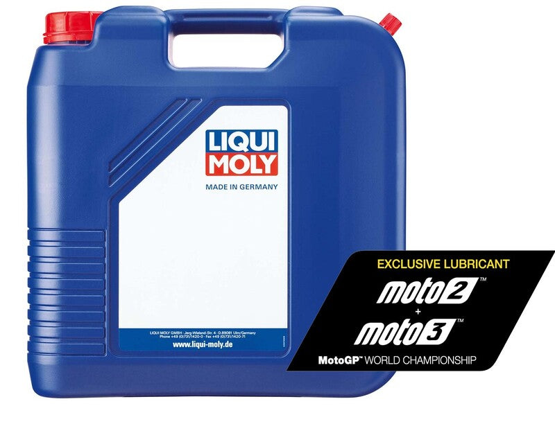 Garrafa 20L aceite Liqui Moly 100% Sintético 10W50 LIQUI MOLY 1567