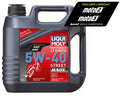 Garrafa de 4L aceite Liqui Moly 100% sintético 5W-40 Street Race LIQUI MOLY 1685
