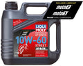 Garrafa de 4L aceite de motor Liqui Moly 100% sintético 10W-60 Race LIQUI MOLY 1687