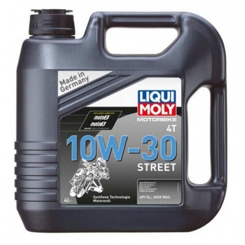 Garrafa 4L aceite Liqui Moly HC sintético 10W-30 LIQUI MOLY 1688