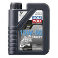 Botella de 1L aceite Liqui Moly HC sintético 15W-50 Street LIQUI MOLY 2555