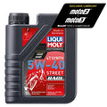 Botella de 1L aceite Liqui Moly 100% sintético 5W-40 Street Race LIQUI MOLY 2592