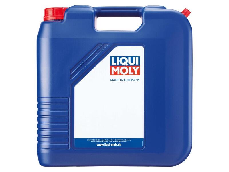 Garrafa 20L aceite Liqui Moly HC sintético 10W-30 LIQUI MOLY 3015