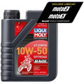 Botella de 1L aceite Liqui Moly 100% sintético 10W-50 Off road Race LIQUI MOLY 3051