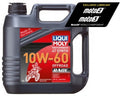Garrafa de 4L aceite Liqui Moly 100% sintético 10W-60 Off road Race LIQUI MOLY 3054