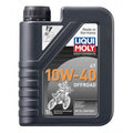 Botella de 1L aceite Liqui Moly HC sintético 10W-40 Off road LIQUI MOLY 3055