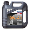 Garrafa de 4L aceite Liqui Moly HC sintético 10W-40 Off road LIQUI MOLY 3056