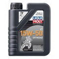 Botella de 1L aceite Liqui Moly HC sintético 15W-50 Off road LIQUI MOLY 3057