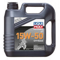 Garrafa de 4L aceite Liqui Moly HC sintético 15W-50 Off road LIQUI MOLY 3058