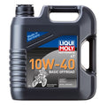 Garrafa 4L de aceite Liqui Moly 10W-40 BASIC OFFROAD LIQUI MOLY 3062