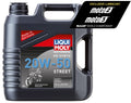 Garrafa 4L de aceite Liqui Moly HD 100% sintético 20W-50 Street LIQUI MOLY 3817