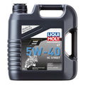 Garrafa 4L aceite Liqui Moly HC sintético 5W-40 STREET LIQUI MOLY 20751