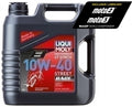 Garrafa 4L aceite Liqui Moly 100% sintético 10W-40 Street Race LIQUI MOLY 20754