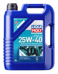 Garrafa 5L aceite de motor 4T marine mineral Liqui Moly 25W-40 API SL, NMMA FC-W® LIQUI MOLY 25027