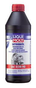 Botella 1L de aceite de transmisión Liqui Moly GL4 85W90 LIQUI MOLY 1030
