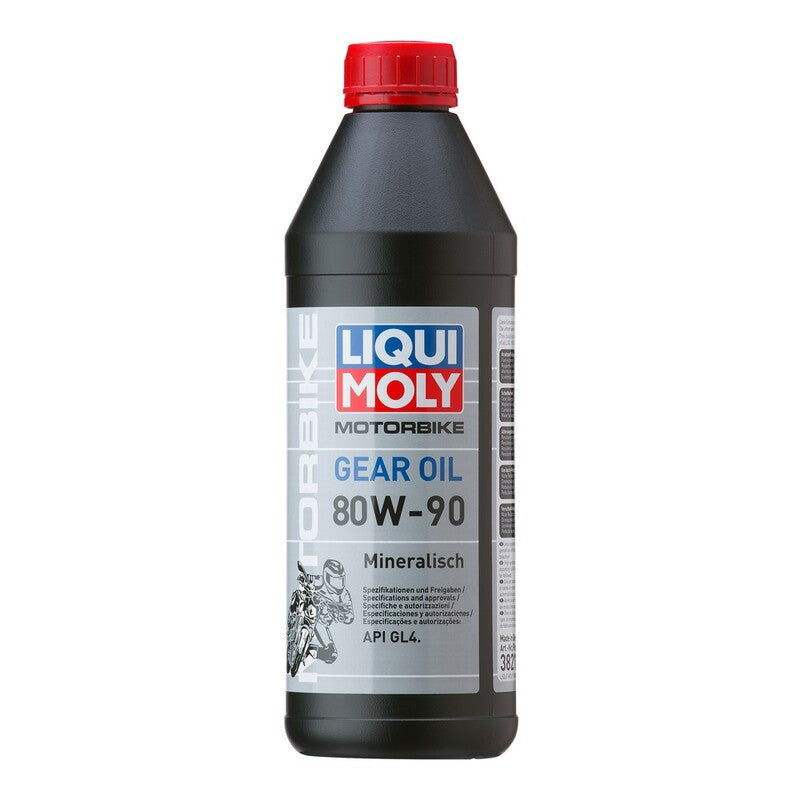 Bote 1L de aceite Liqui Moly GEAR OIL 80W-90 LIQUI MOLY 3821