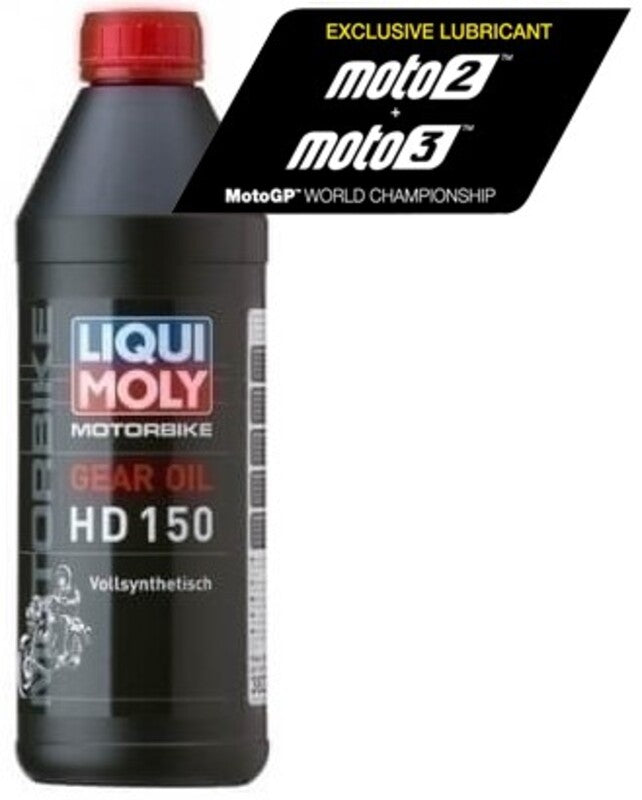 Bote 1L aceite de transmisión Harley 100% sintético Liqui Moly HD 150 LIQUI MOLY 3822
