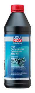 Botella 1L aceite de transmisión para náutica Liqui Moly 85W90 LIQUI MOLY 25078