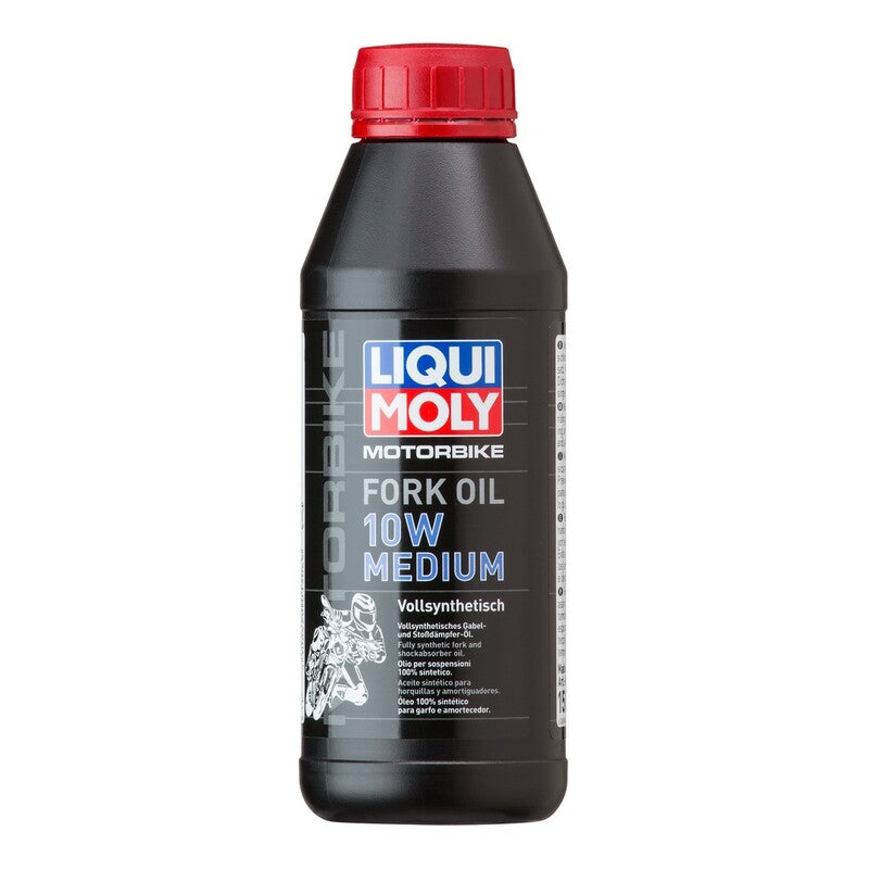 Aceite de horquilla Liqui Moly 10W MEDIUM Bote 500ML LIQUI MOLY 1506