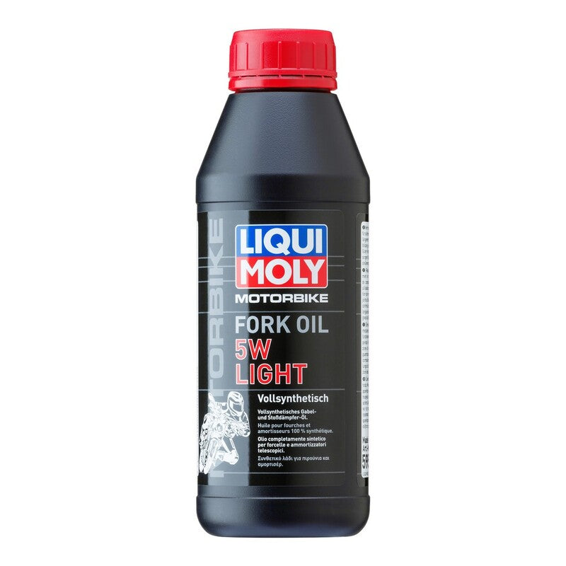 Bote 500ML Liqui Moly Aceite de horquilla 5W LIGHT LIQUI MOLY 1523