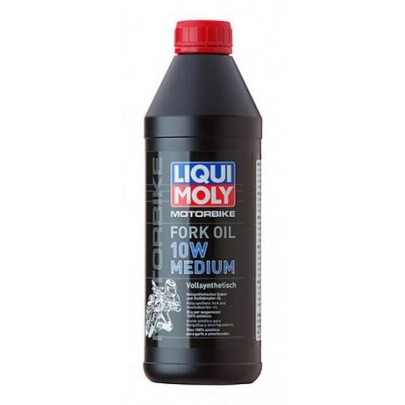 Aceite de horquilla Liqui Moly 10W Botella de 1L LIQUI MOLY 2715