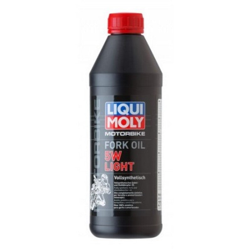 Botella de 1L aceite de horquilla Liqui Moly 5W 2716 LIQUI MOLY 2716