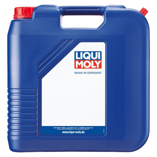 Aceite de horquilla Liqui Moly 5W 100% sintético Garrafa 20L LIQUI MOLY 3016