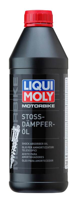 Botella 1L aceite de amortiguador mineral Liqui Moly LIQUI MOLY 20960