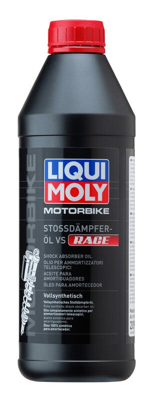 Botella 1L aceite de amortiguador 100% sintético Race Liqui Moly LIQUI MOLY 20972