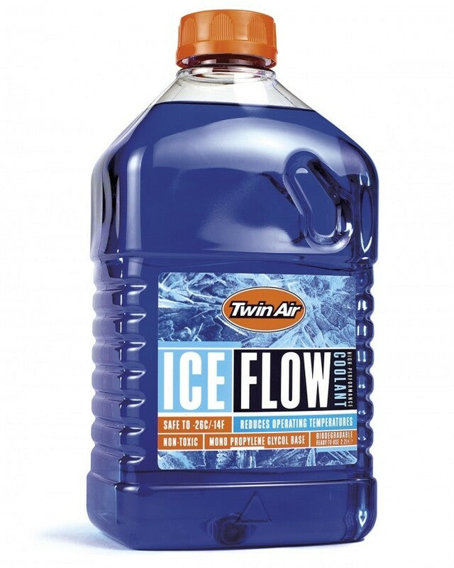 Garrafa 2,2L Liquido refrigerante anticongelante Twin Air Iceflow 159040 TWIN AIR 159040