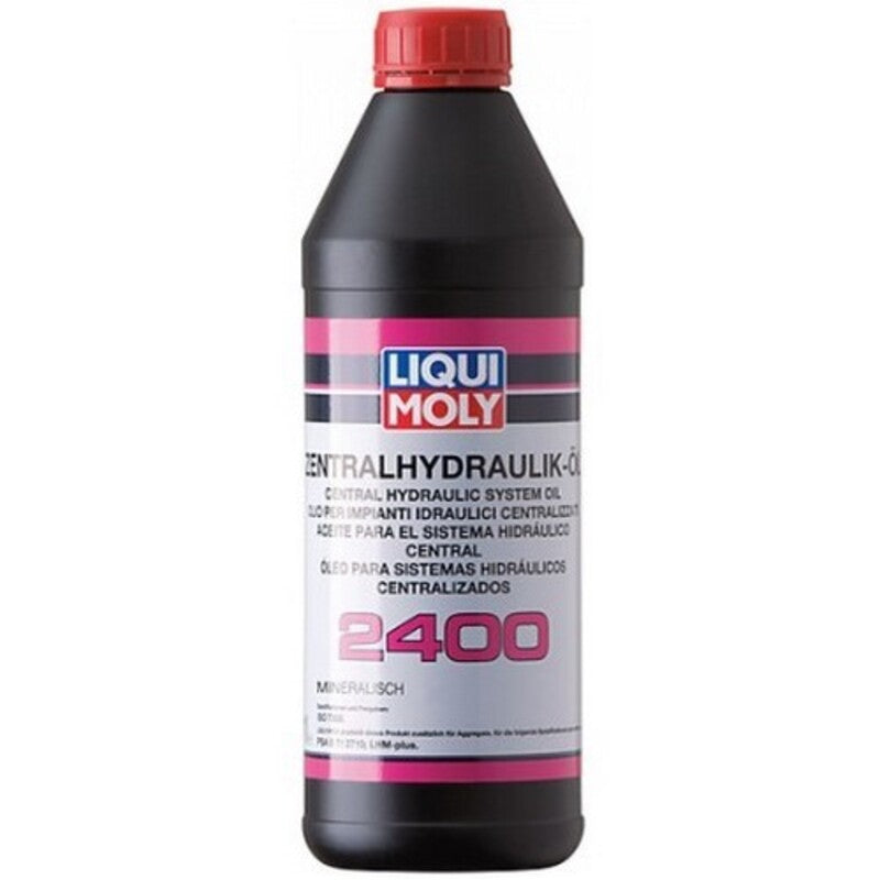 Líquido de frenos y embrague mineral LIQUI MOLY - 1L LIQUI MOLY 3666