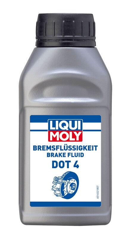 Líquido de frenos LIQUI MOLY DOT4 - Botella 250ml LIQUI MOLY 3091