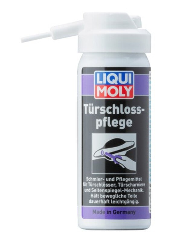 Bote 50ml para desatascar, cuidar, lubricar y descongelar cerraduras Liqui Moly LIQUI MOLY 1528