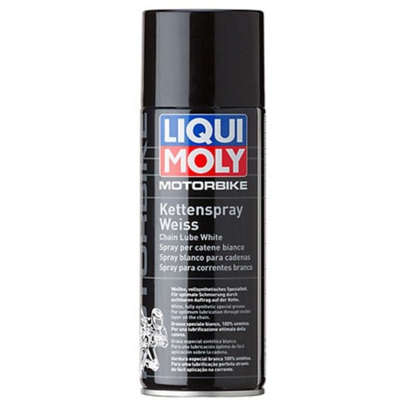 Grasa de cadena blanca para moto Liqui Moly 400ml LIQUI MOLY 1591