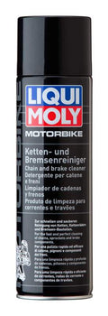 Limpia frenos y cadenas Liqui Moly spray 500ml LIQUI MOLY 1602
