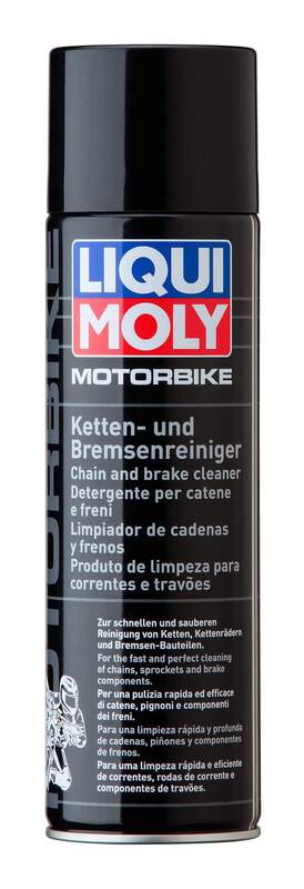 Limpia frenos y cadenas Liqui Moly spray 500ml LIQUI MOLY 1602