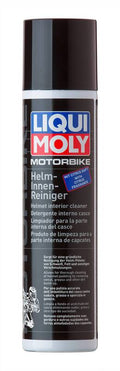 Espuma limpiador interior casco antibacteriano Liqui Moly Spray 300ml LIQUI MOLY 1603