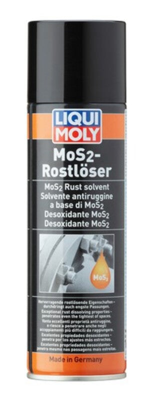 Lubricante aflojatodo MOS2 Liqui Moly - 300ml LIQUI MOLY 1614
