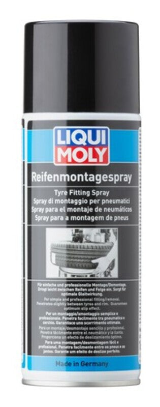Spray de montaje para neumáticos 400ml LIQUI MOLY 1658
