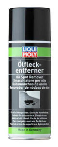 Quitamanchas de aceite Liqui Moly spray 400ml LIQUI MOLY 3315
