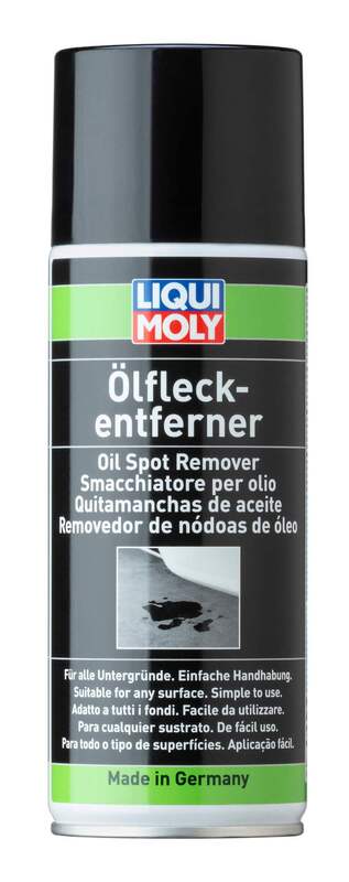Quitamanchas de aceite Liqui Moly spray 400ml LIQUI MOLY 3315