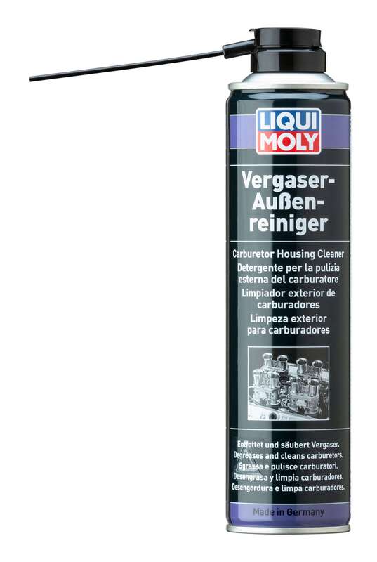 Limpia carburadores Liqui Moly 400ml LIQUI MOLY 3325