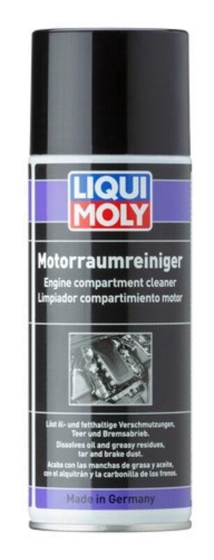 Limpiador compartimento motor Liqui Moly Spray 400ml LIQUI MOLY 3326