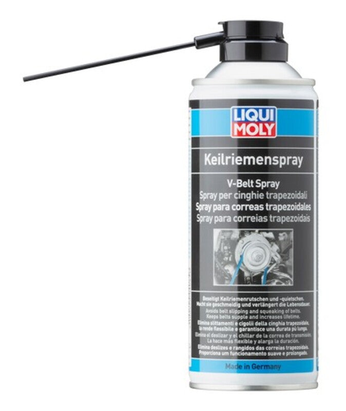 Spray para correas trapezoidales Liqui Moly 400ml LIQUI MOLY 4085