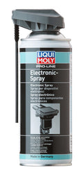 Limpia contactos spray 400ml para componentes electrónicos Liqui Moly PRO-LINE ELECTRONIC LIQUI MOLY 7386